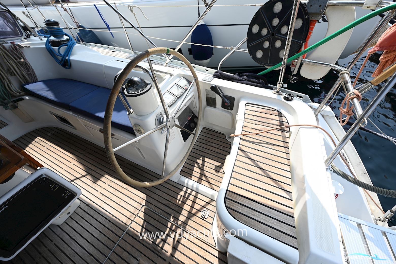 Jeanneau Sun Odyssey 45.2
