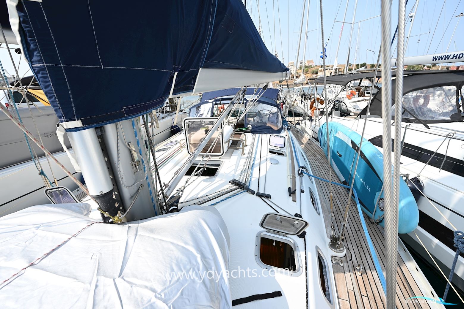 Jeanneau Sun Odyssey 45.2