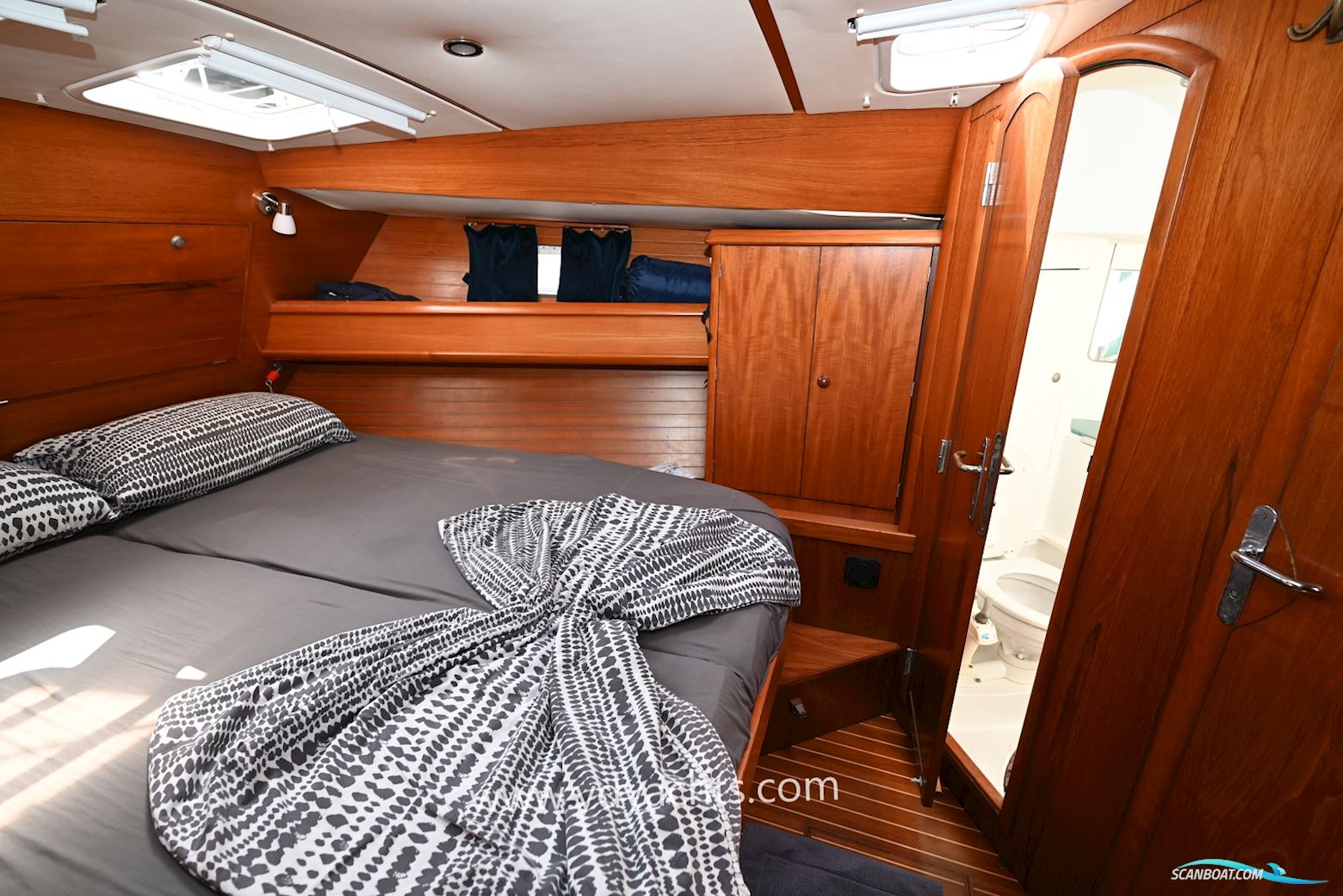 Jeanneau Sun Odyssey 45.2