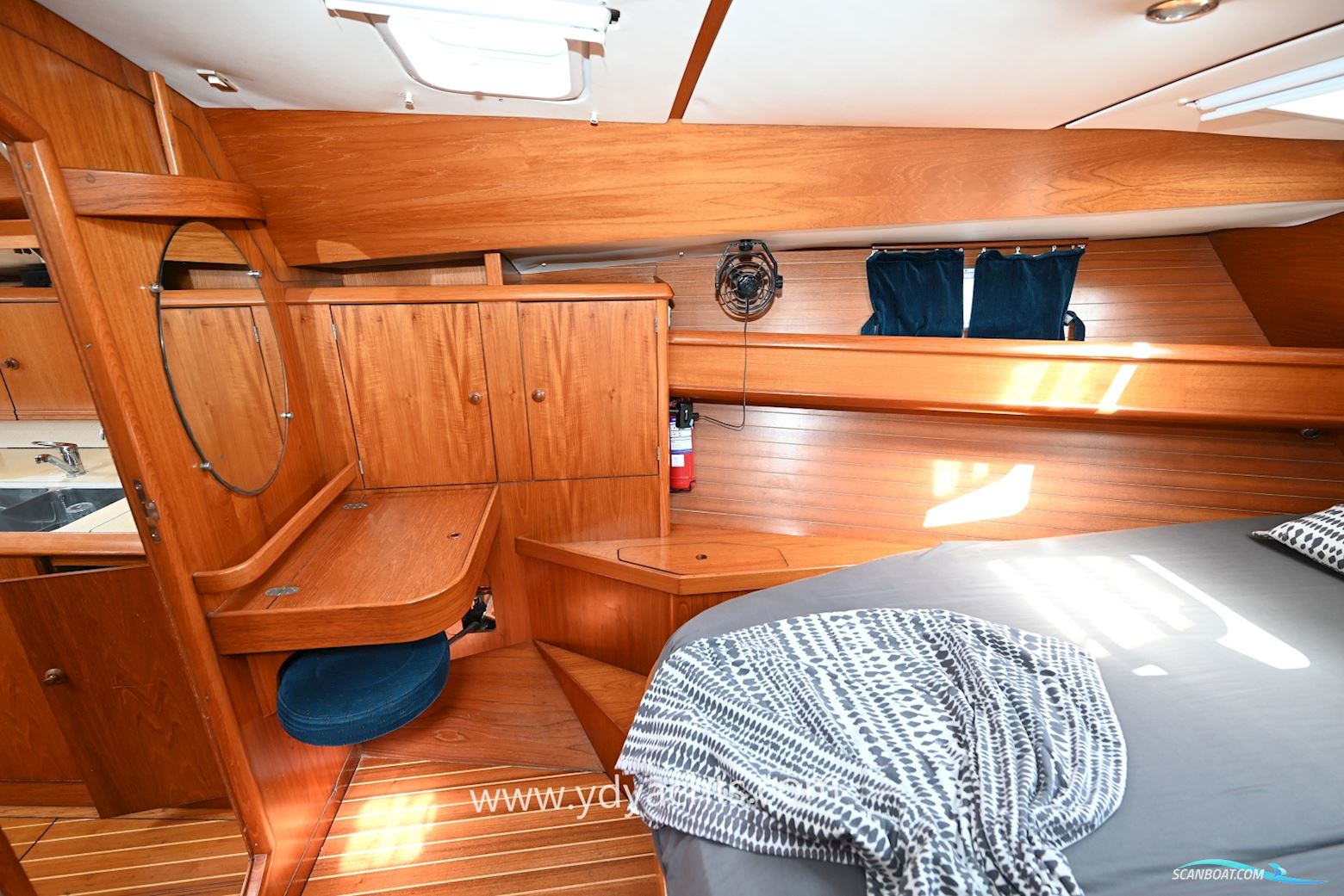 Jeanneau Sun Odyssey 45.2