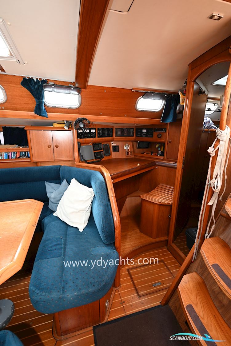 Jeanneau Sun Odyssey 45.2