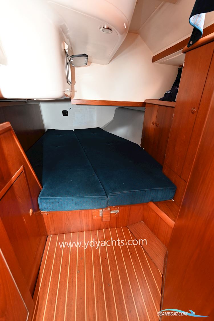 Jeanneau Sun Odyssey 45.2