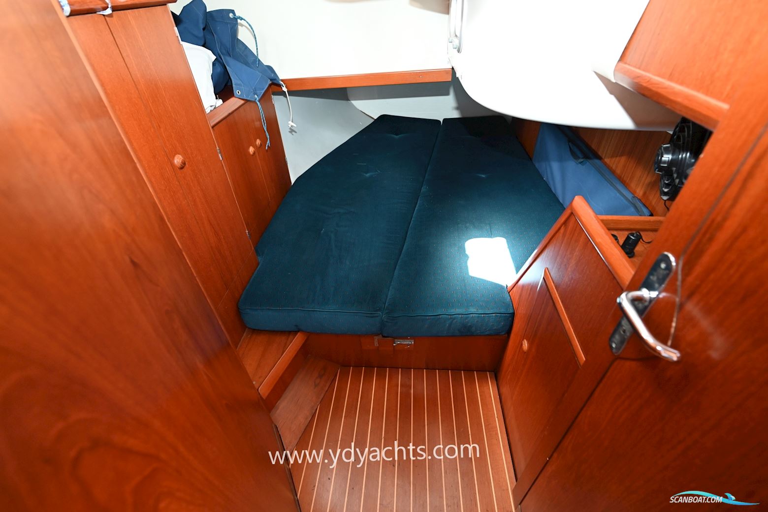 Jeanneau Sun Odyssey 45.2