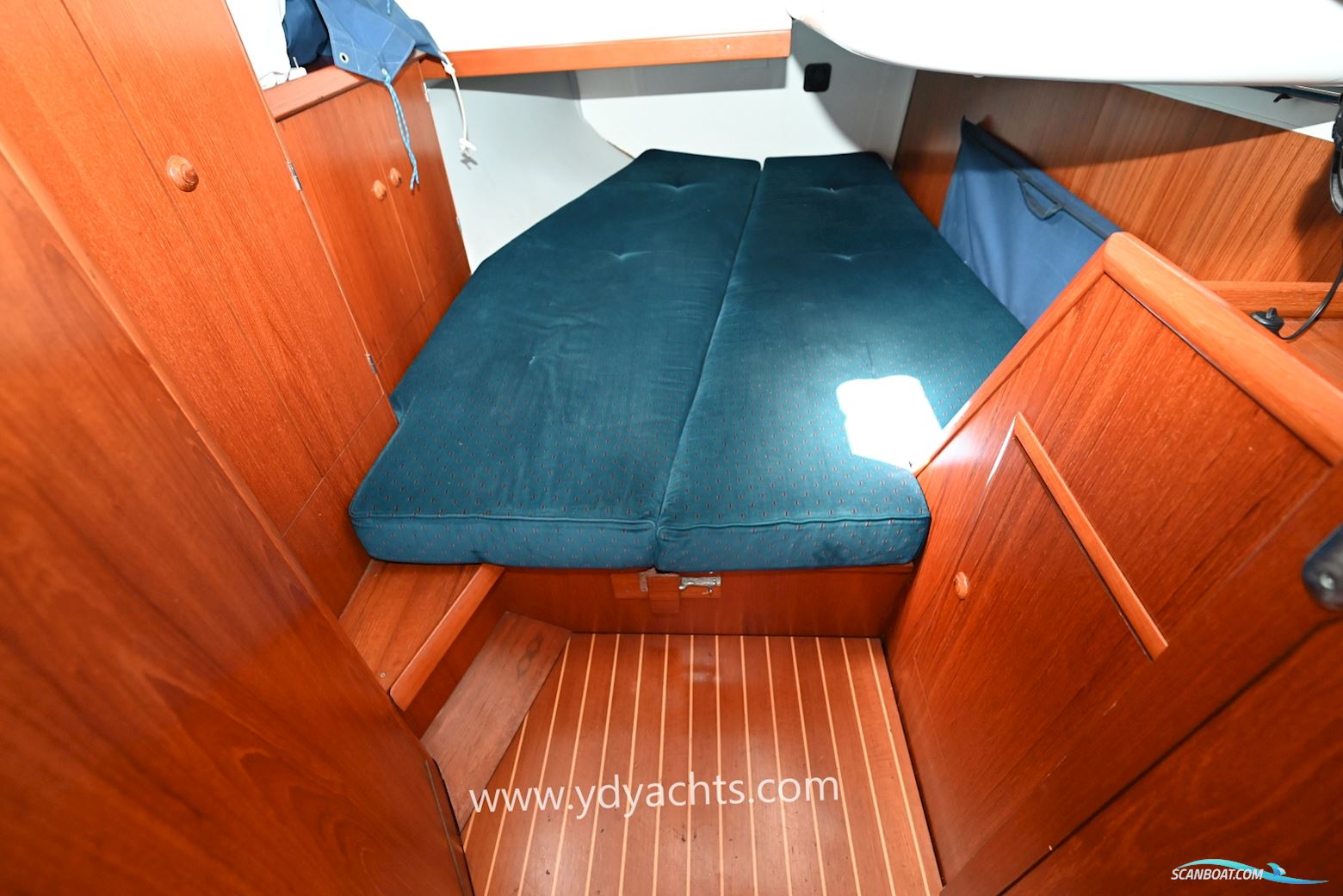 Jeanneau Sun Odyssey 45.2