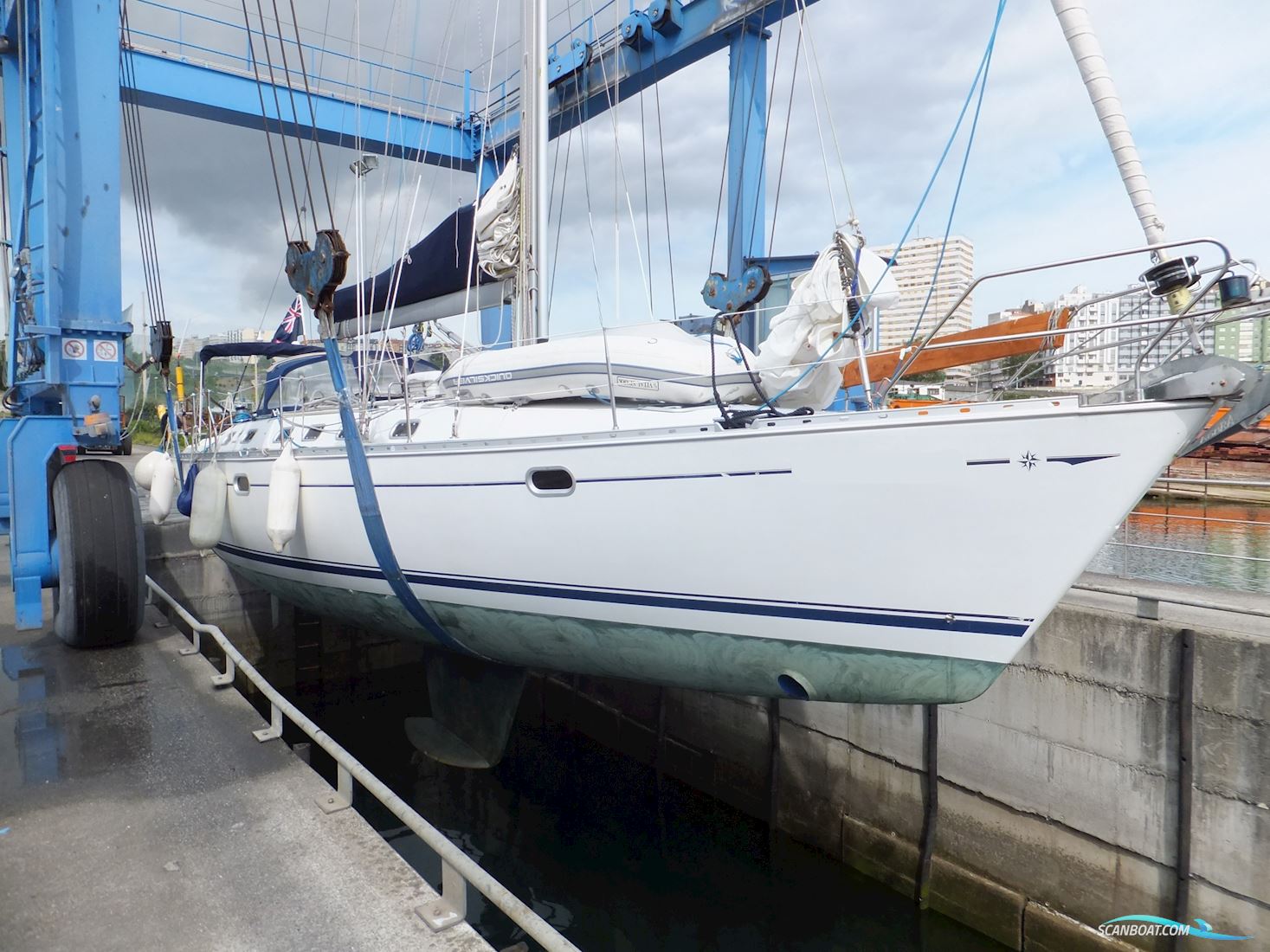 Jeanneau Sun Odyssey 45.2