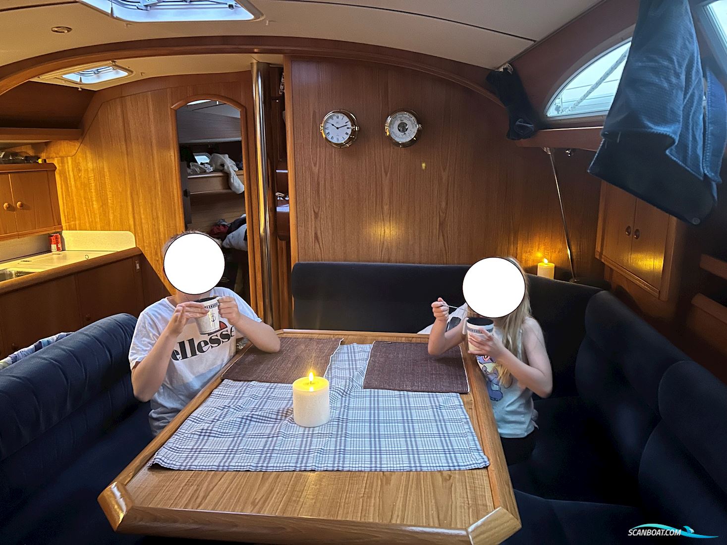 Jeanneau Sun Odyssey 45.2