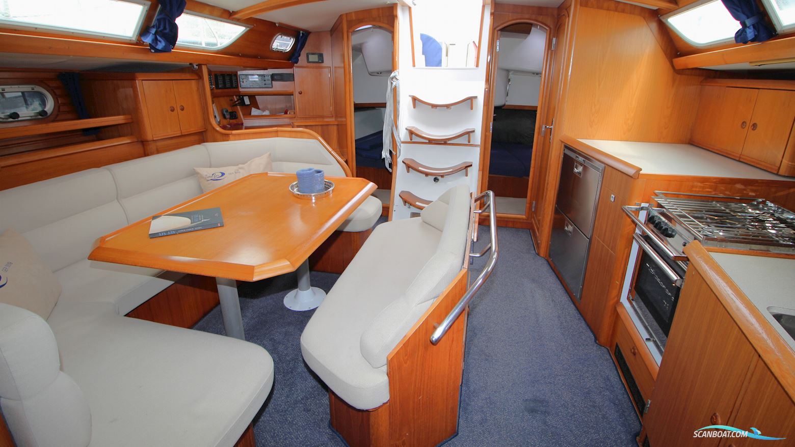 Jeanneau Sun Odyssey 45.2