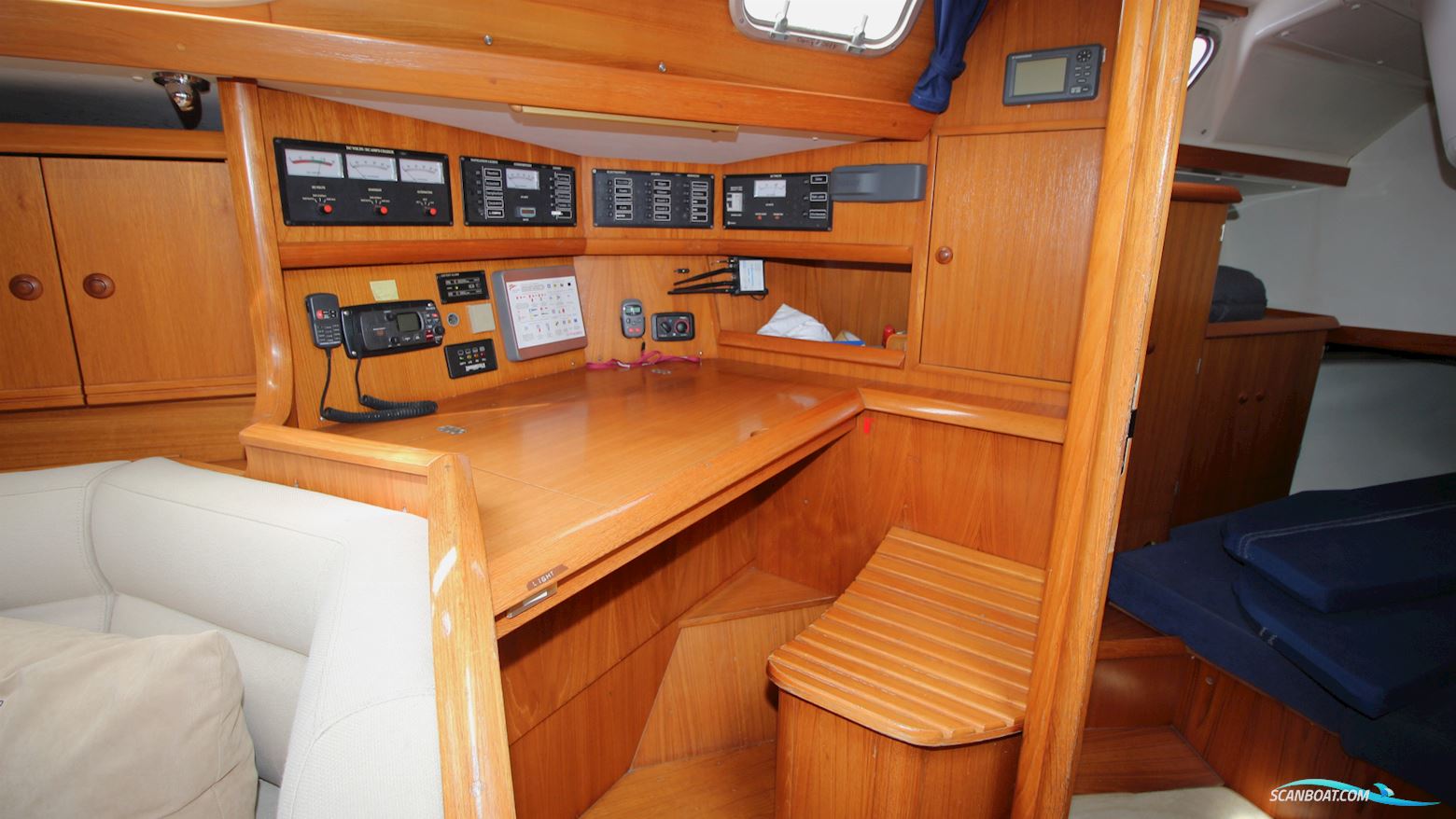 Jeanneau Sun Odyssey 45.2