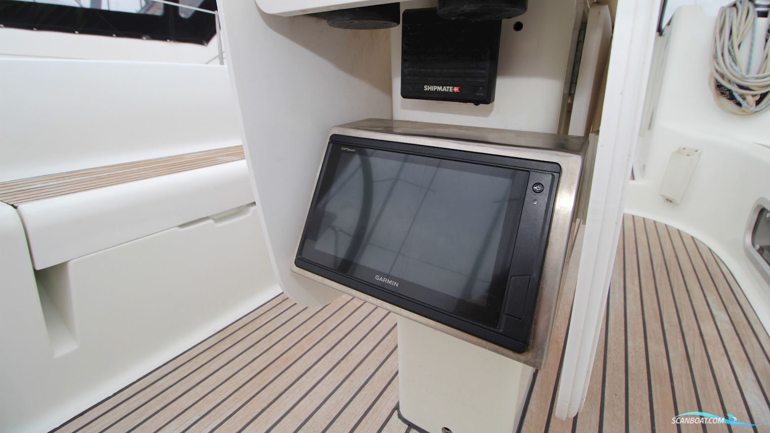 Jeanneau Sun Odyssey 45.2