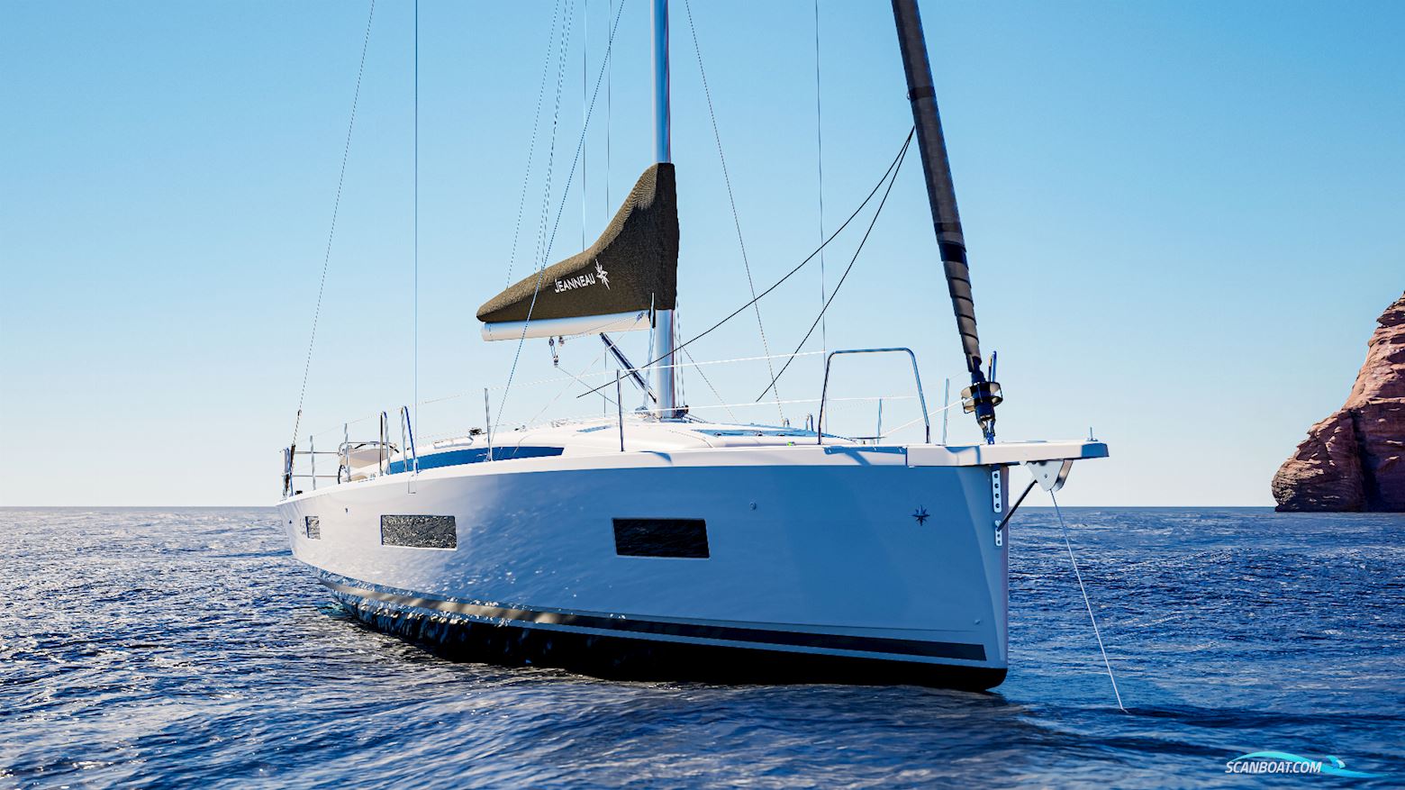 Jeanneau Sun Odyssey 455