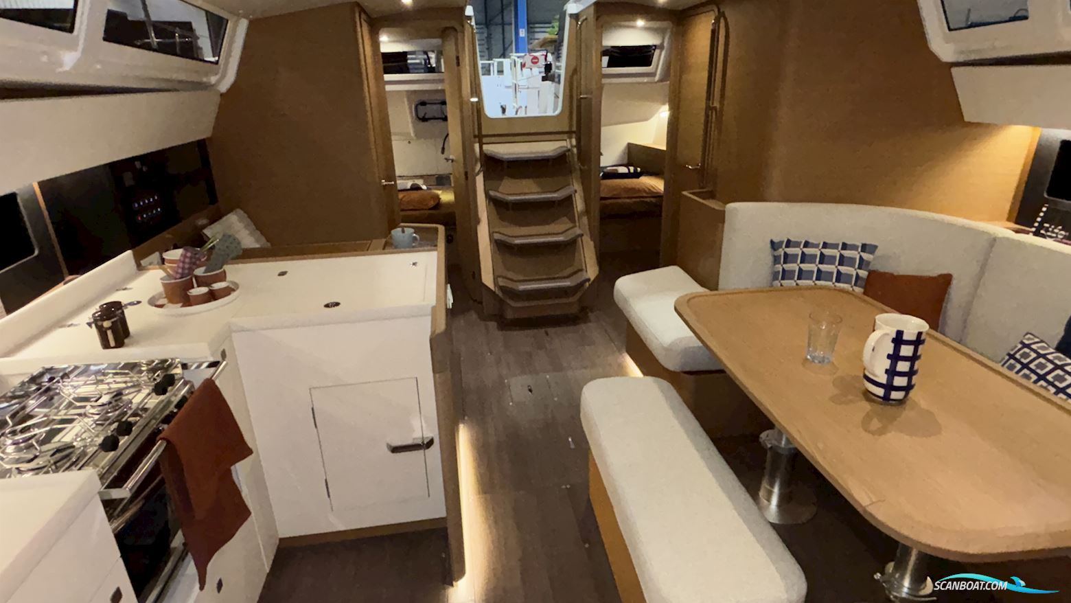 Jeanneau Sun Odyssey 455
