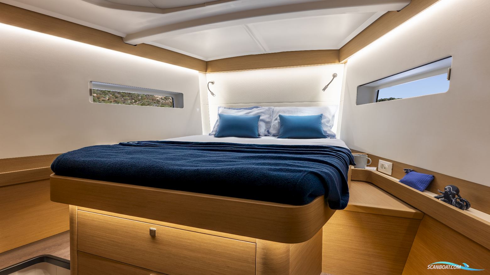 Jeanneau Sun Odyssey 455