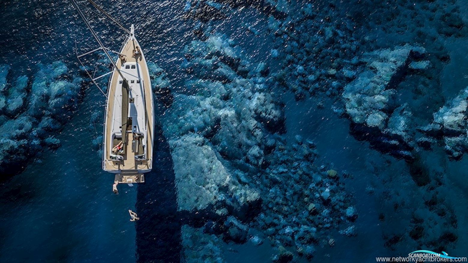 Jeanneau Sun Odyssey 455