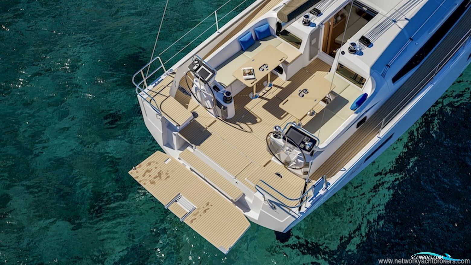 Jeanneau Sun Odyssey 455
