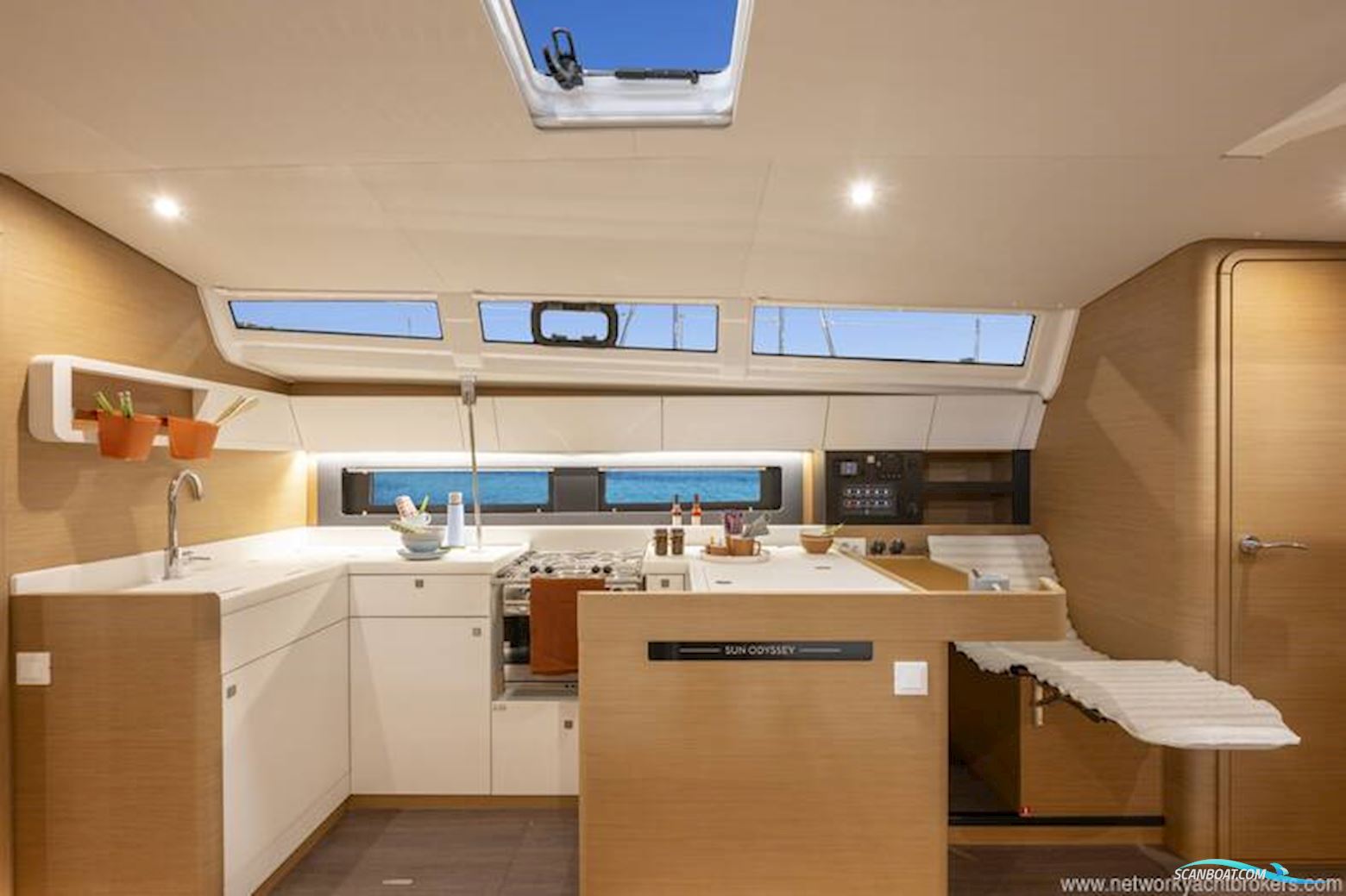 Jeanneau Sun Odyssey 455