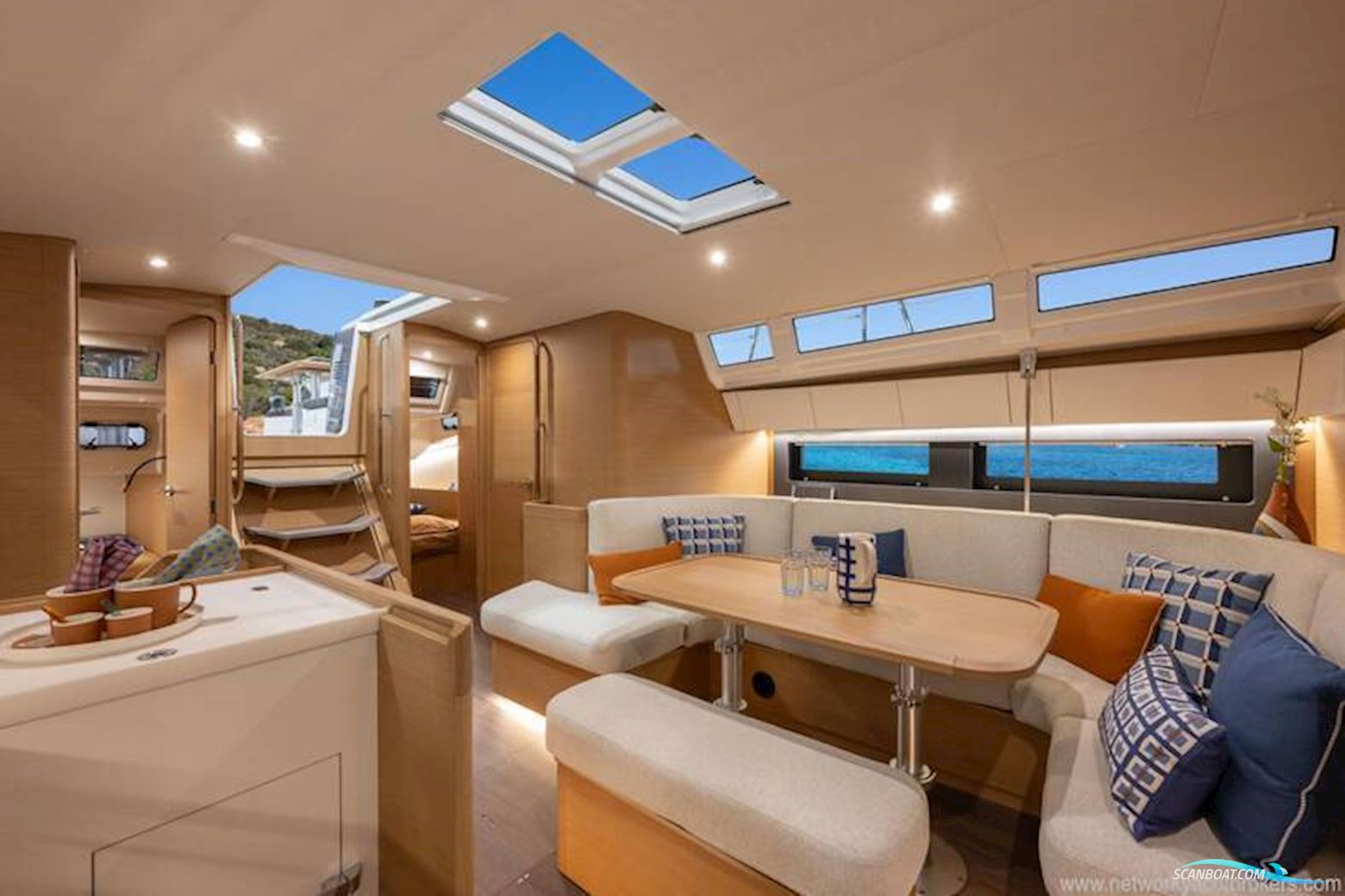 Jeanneau Sun Odyssey 455