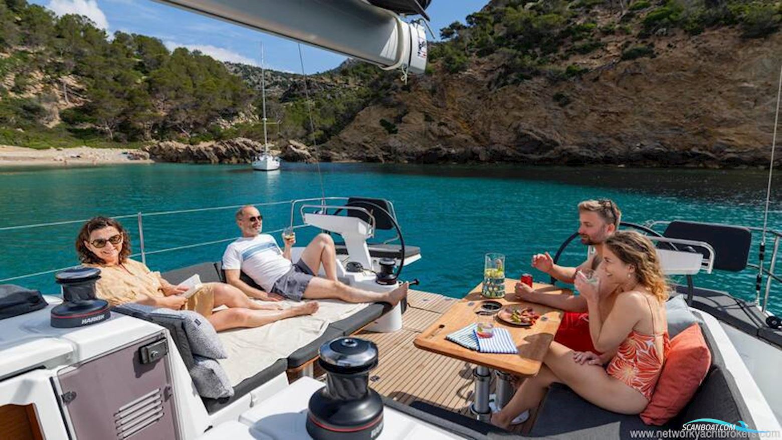 Jeanneau Sun Odyssey 455