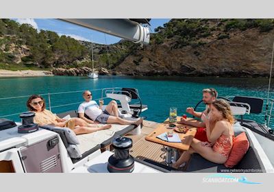 Jeanneau Sun Odyssey 455 Zeilboten 2026, met Yanmar 4JH57CR motor, United Kingdom