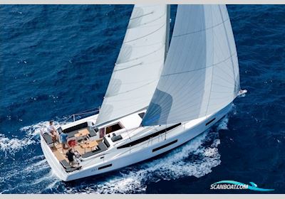 Jeanneau Sun Odyssey 455 Zeilboten 2026, met Yanmar motor, Turkey