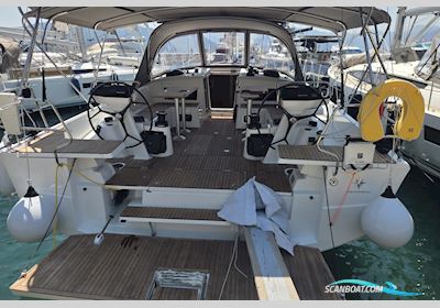 Jeanneau Sun Odyssey 455 Zeilboten 2026, met Yanmar motor, Turkey