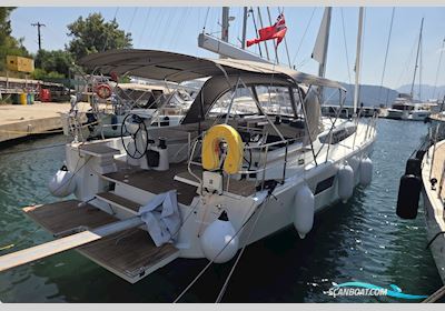 Jeanneau Sun Odyssey 455 Zeilboten 2026, met Yanmar motor, Turkey