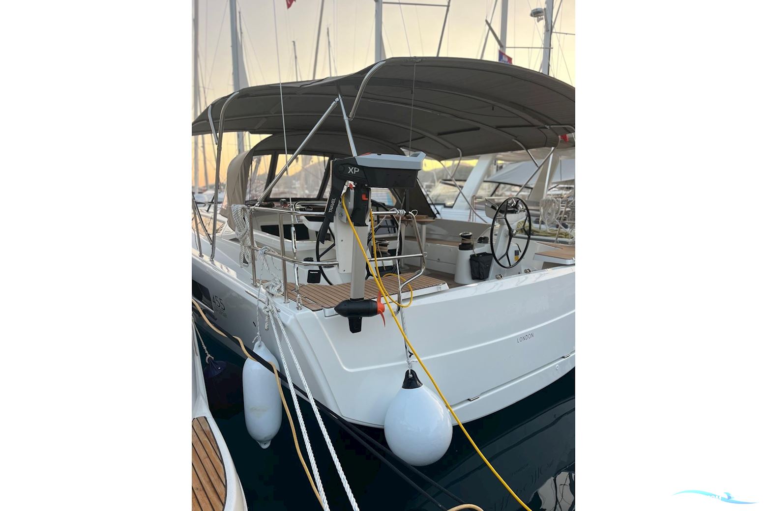 Jeanneau Sun Odyssey 455
