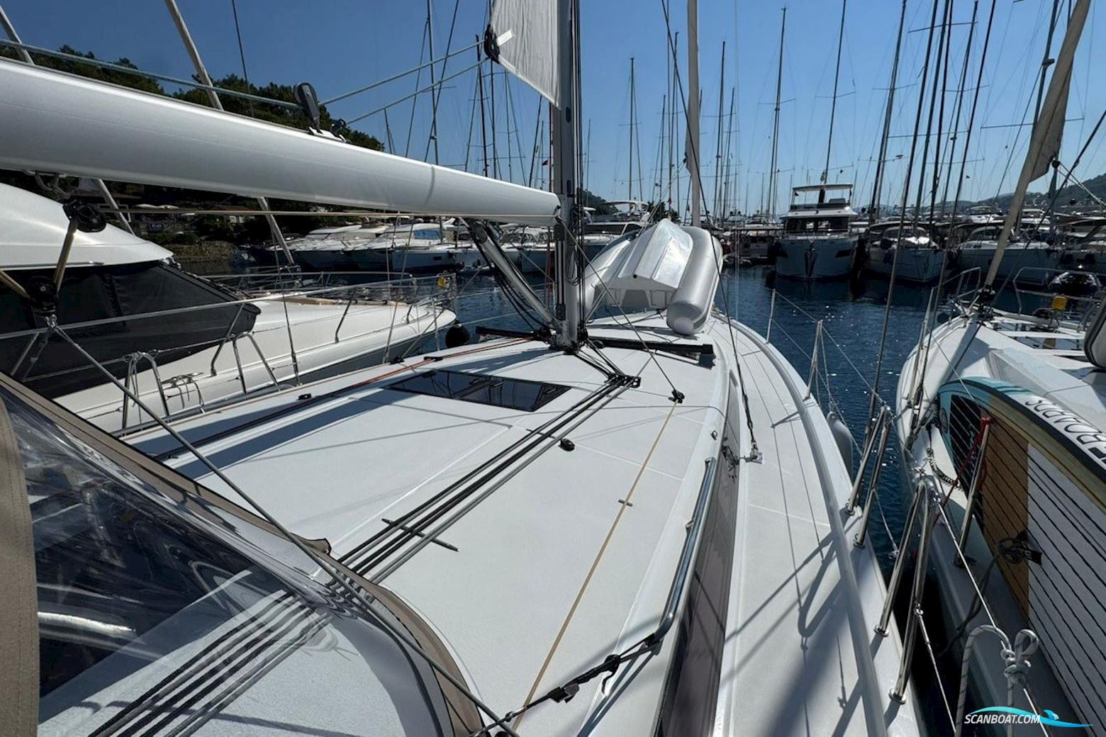 Jeanneau Sun Odyssey 455