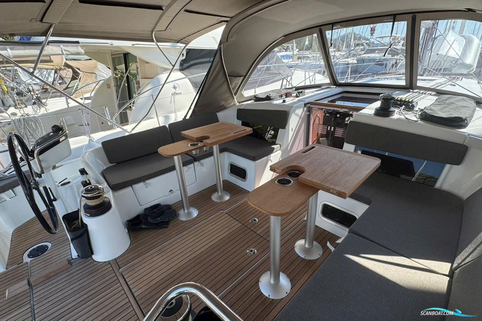 Jeanneau Sun Odyssey 455
