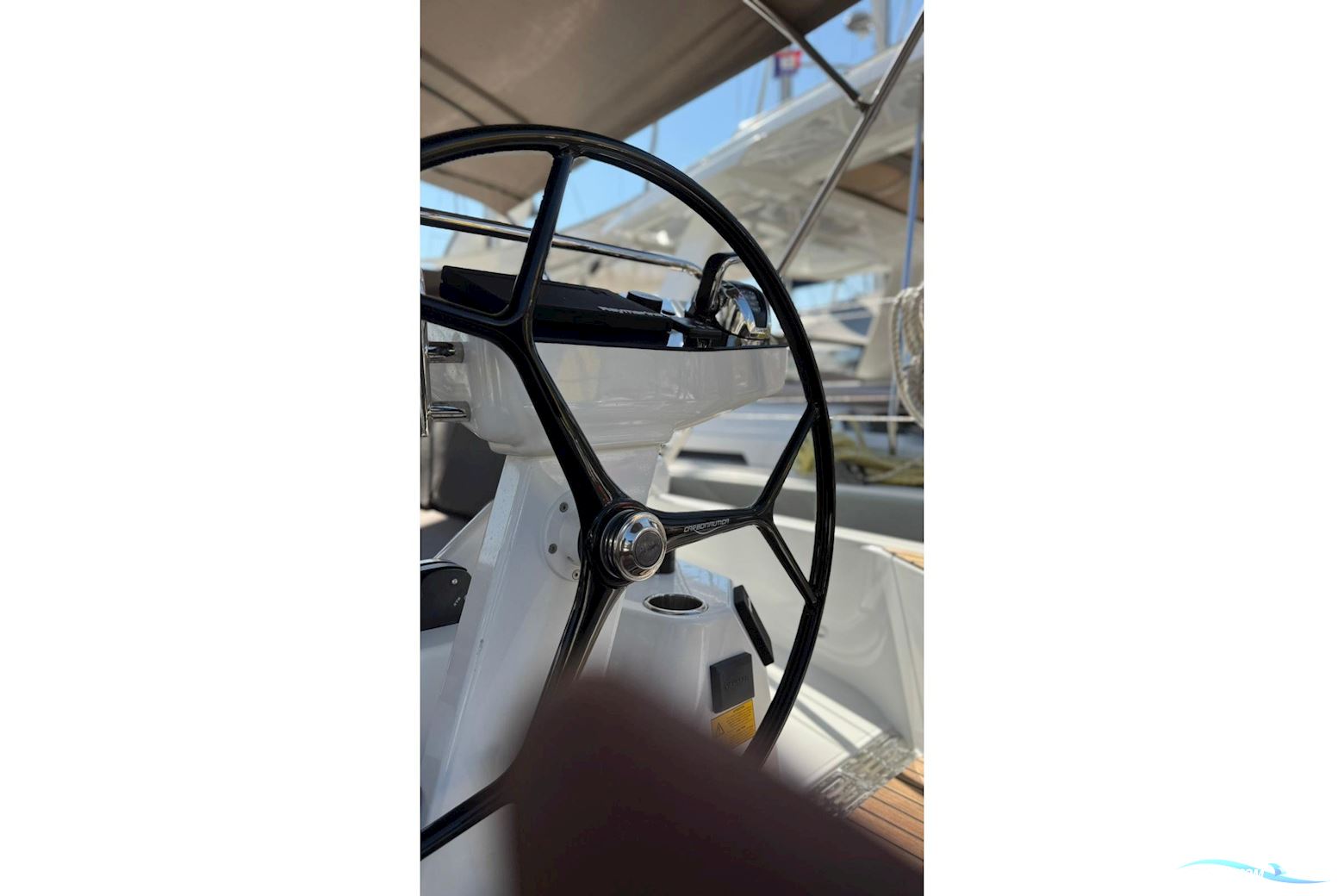 Jeanneau Sun Odyssey 455
