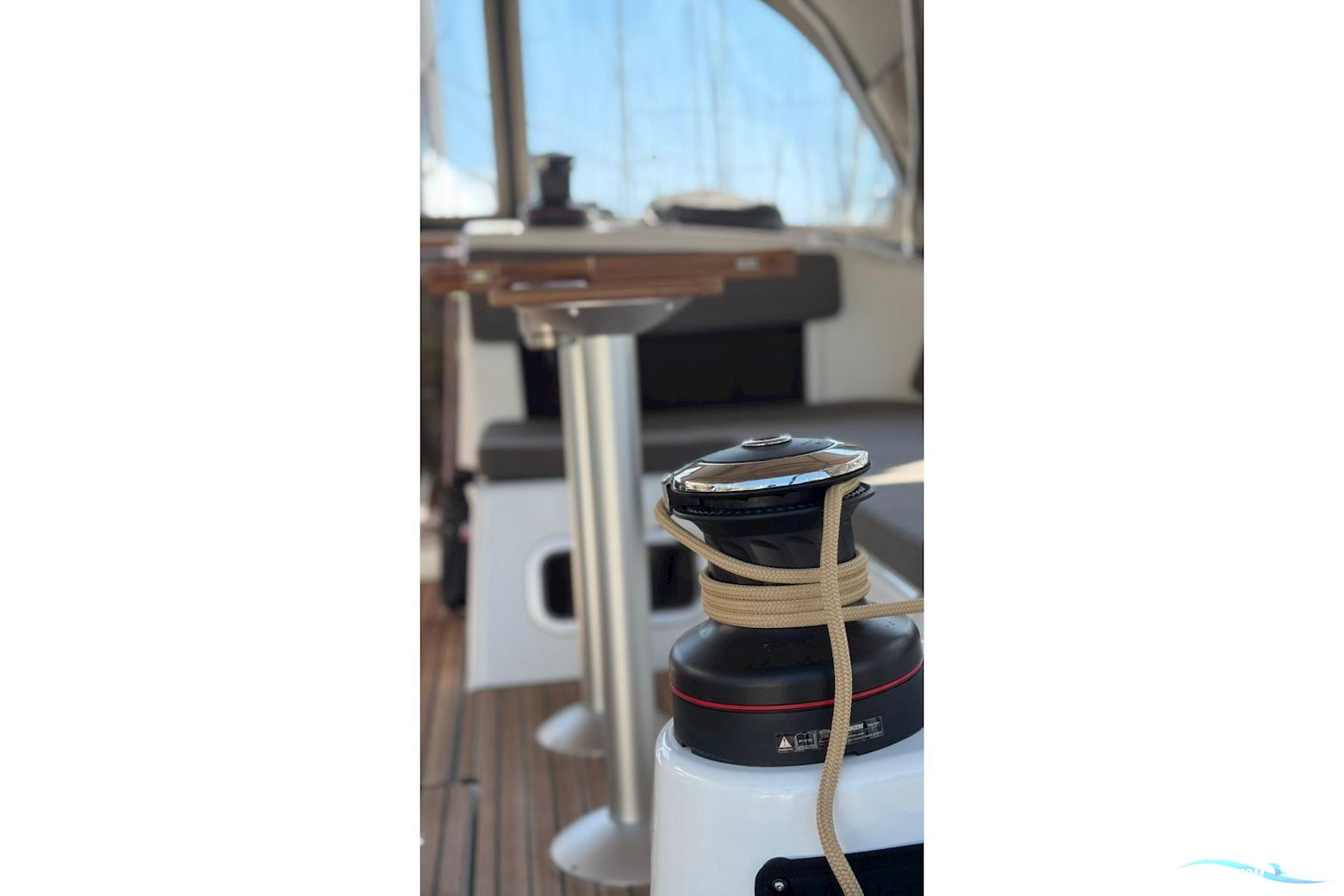 Jeanneau Sun Odyssey 455