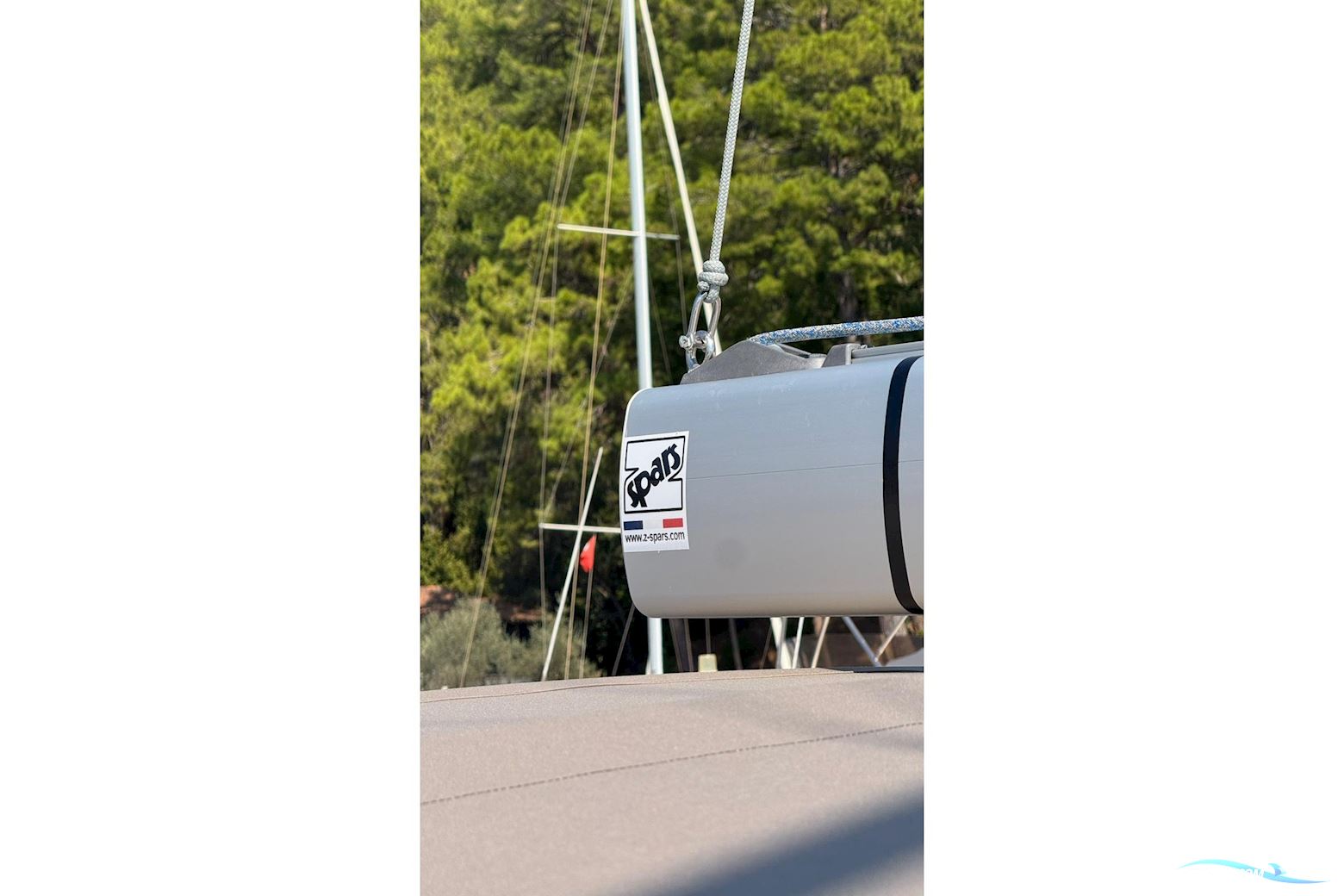 Jeanneau Sun Odyssey 455