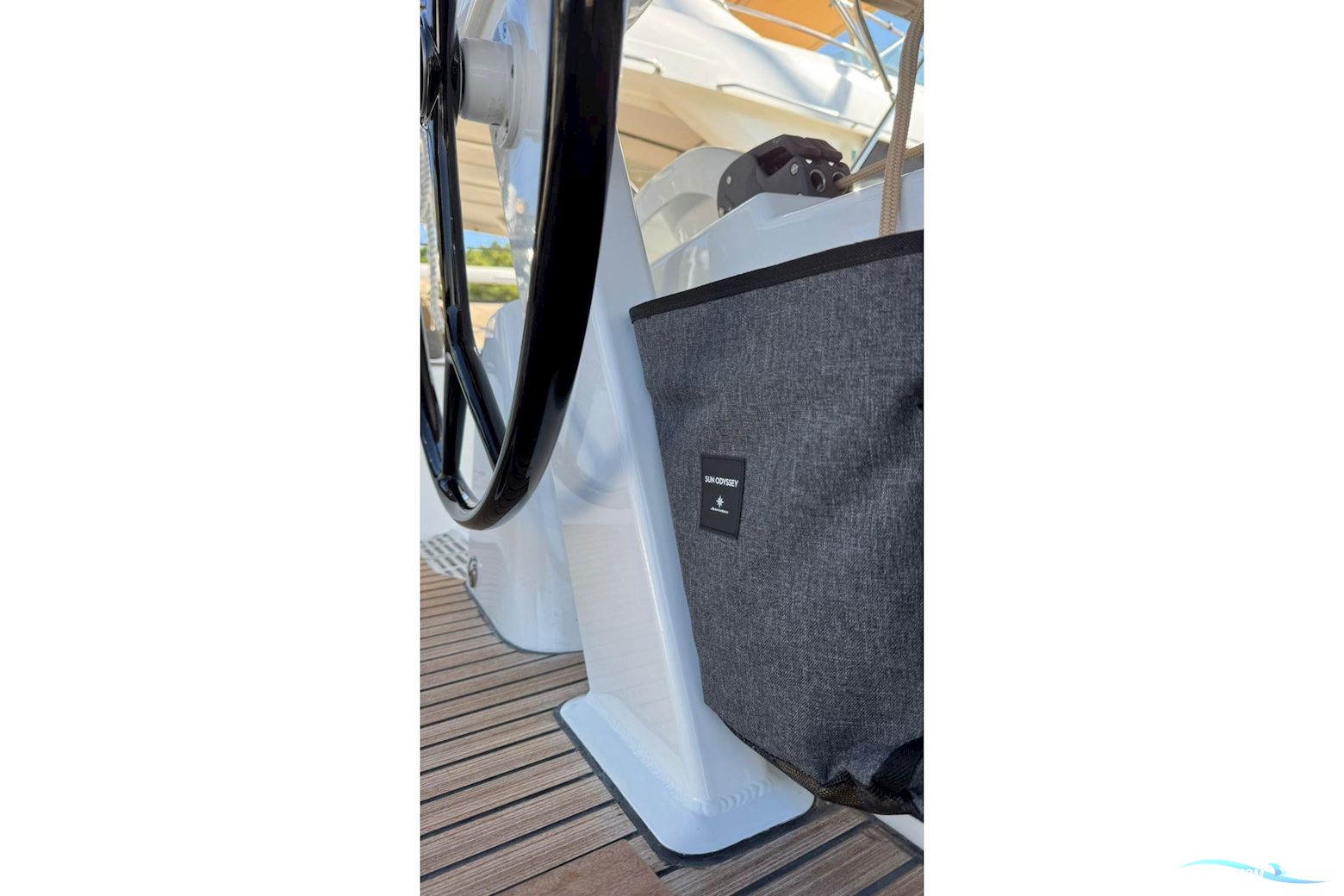 Jeanneau Sun Odyssey 455