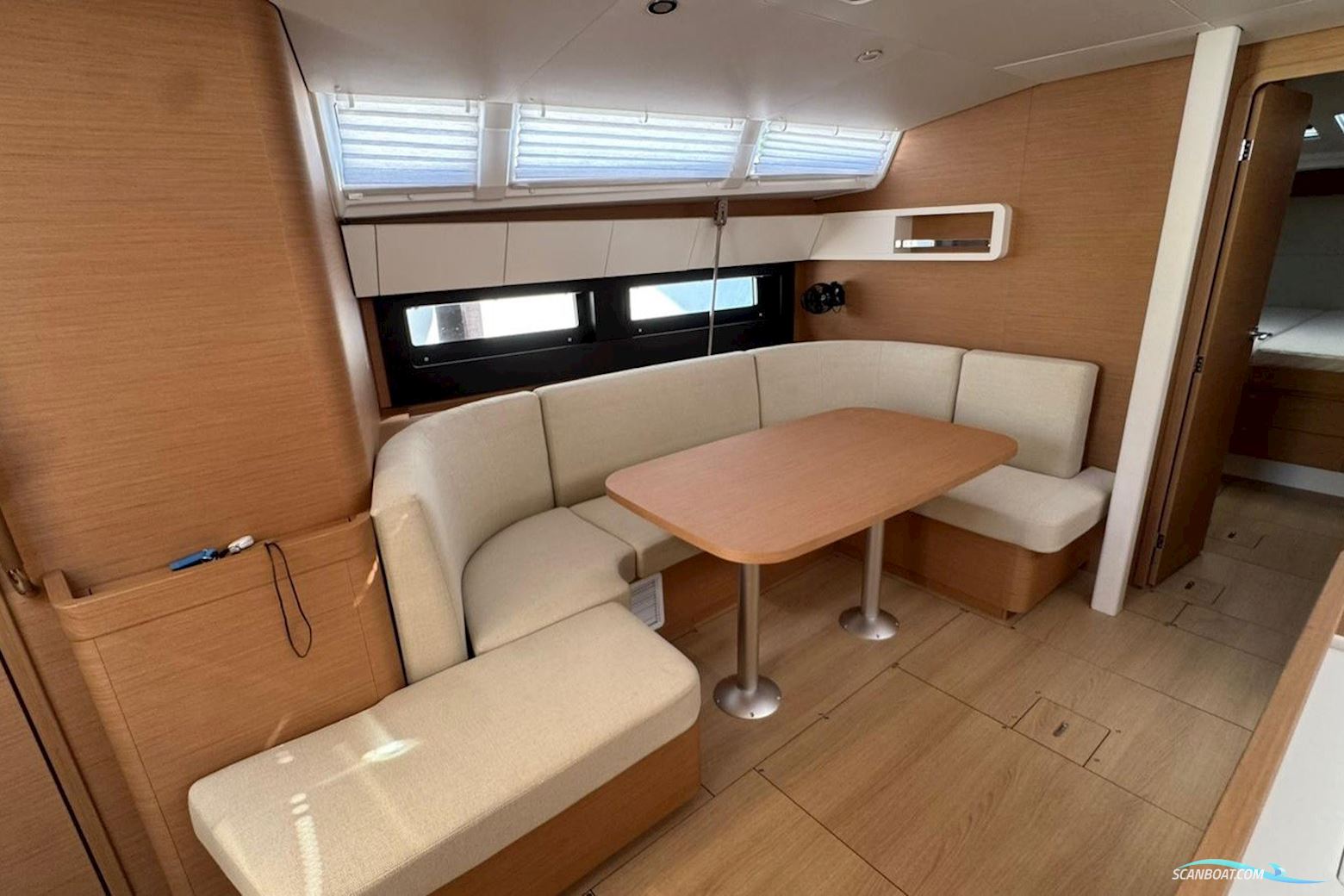 Jeanneau Sun Odyssey 455