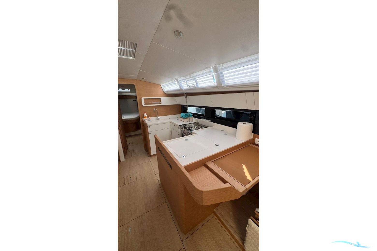 Jeanneau Sun Odyssey 455