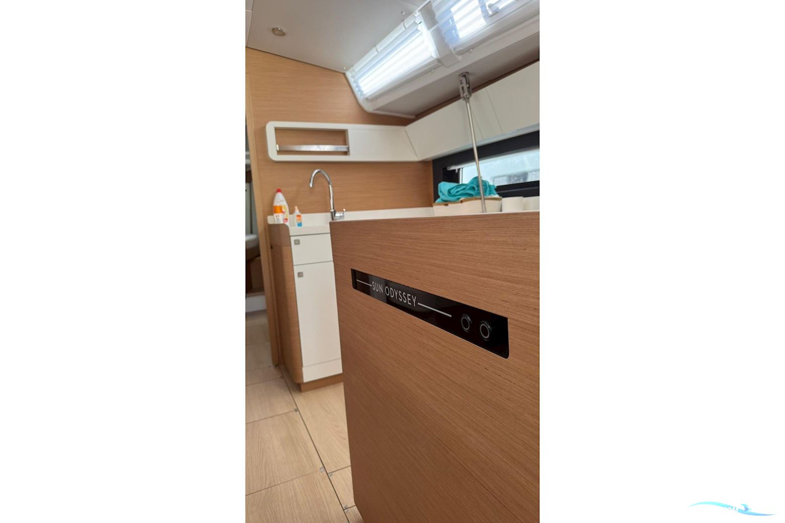 Jeanneau Sun Odyssey 455