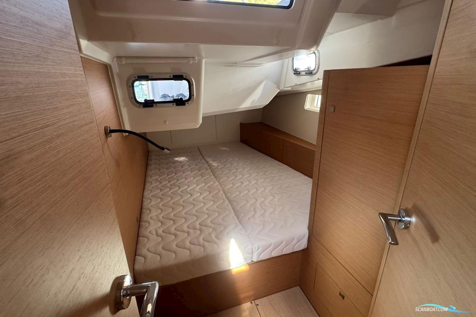 Jeanneau Sun Odyssey 455