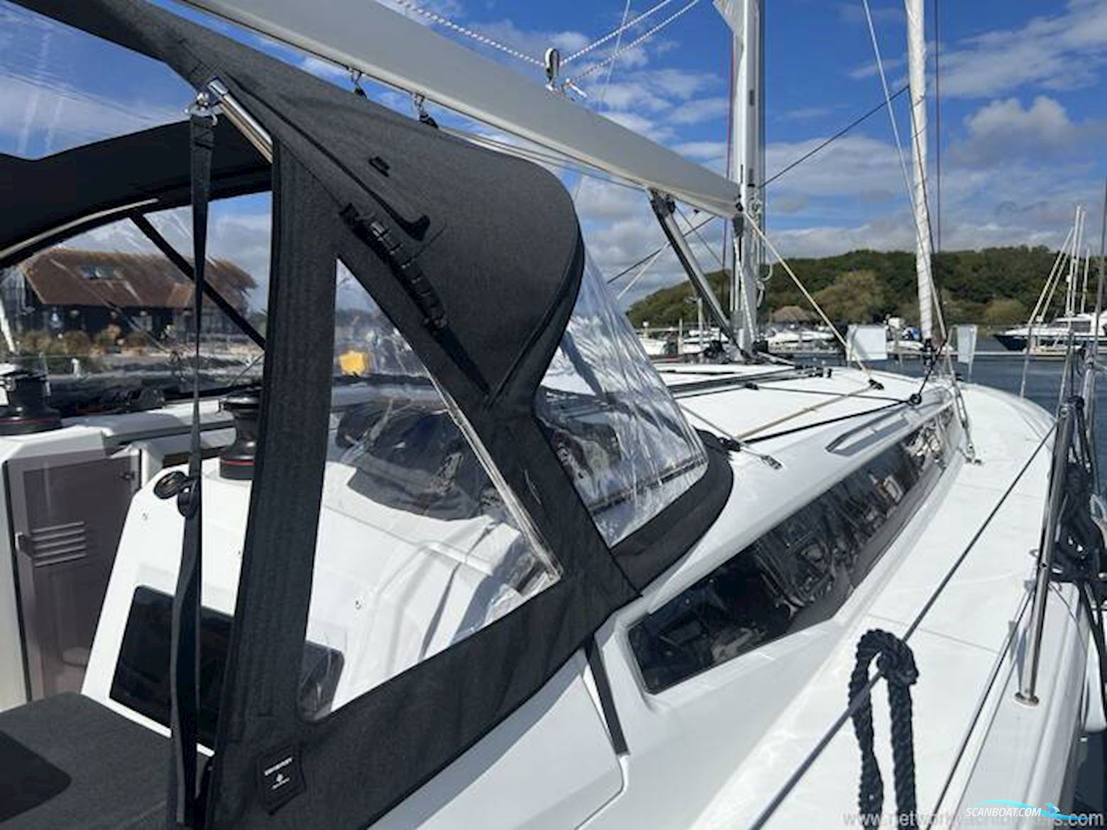 Jeanneau Sun Odyssey 455