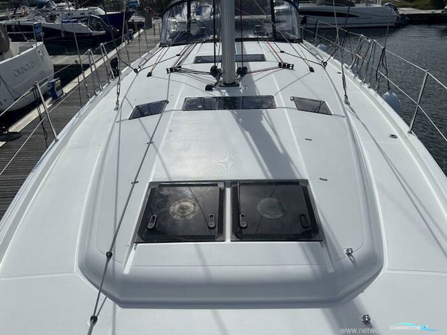 Jeanneau Sun Odyssey 455