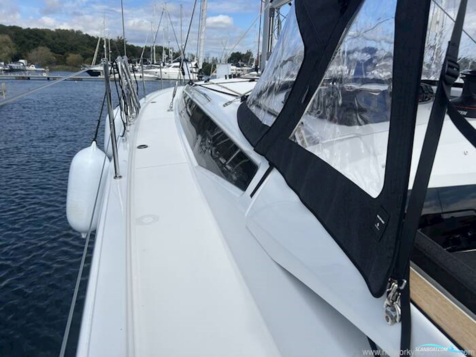 Jeanneau Sun Odyssey 455