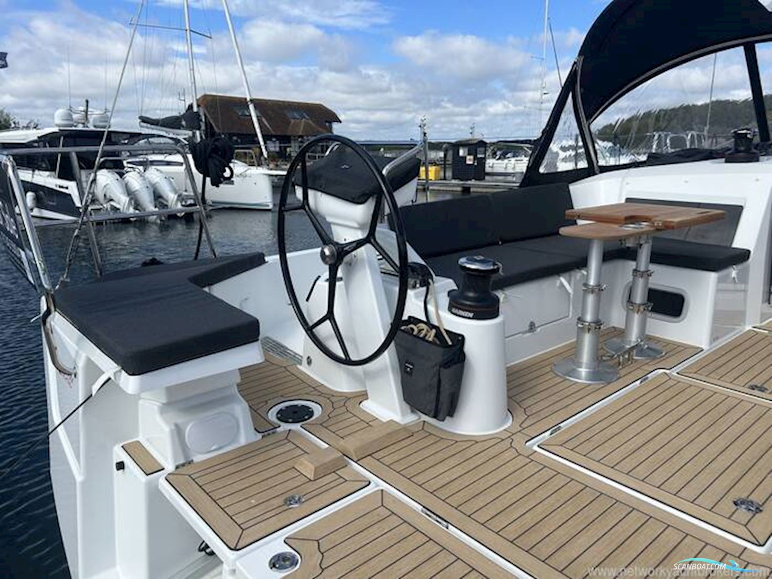 Jeanneau Sun Odyssey 455