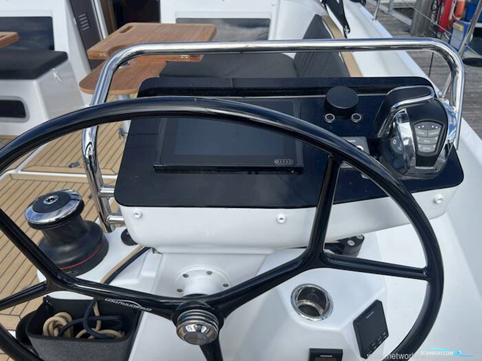 Jeanneau Sun Odyssey 455