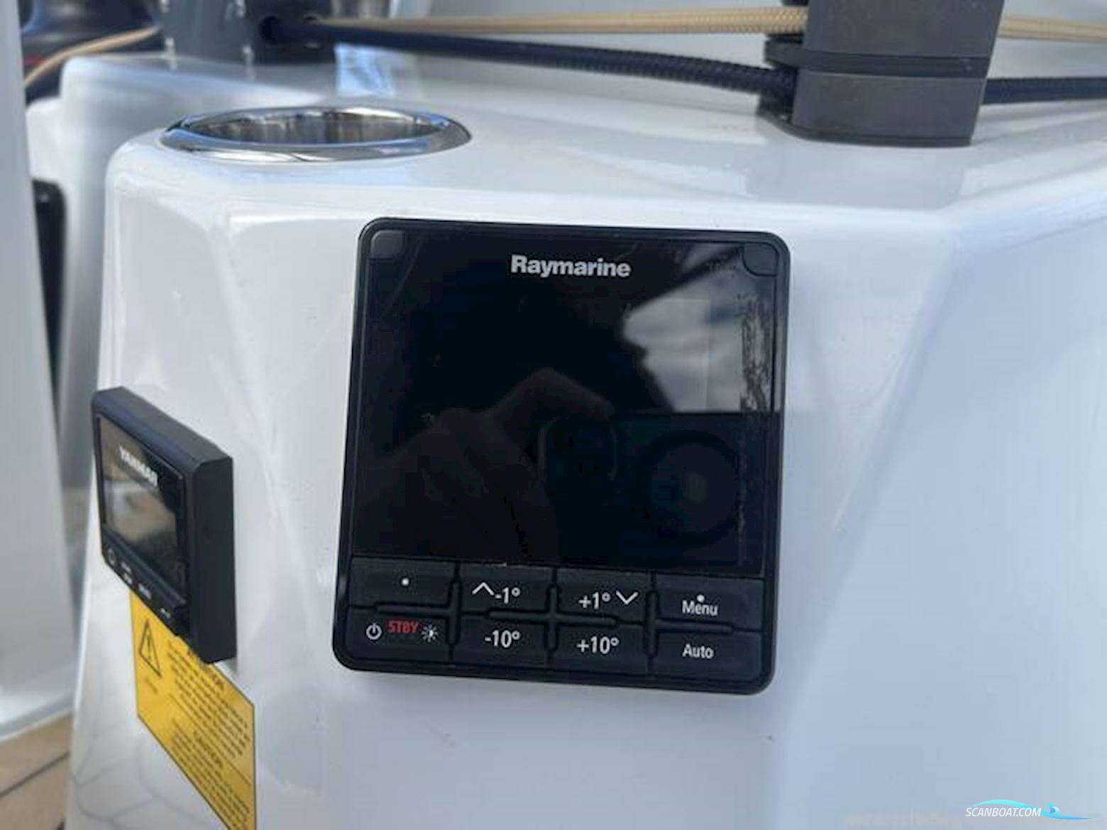 Jeanneau Sun Odyssey 455