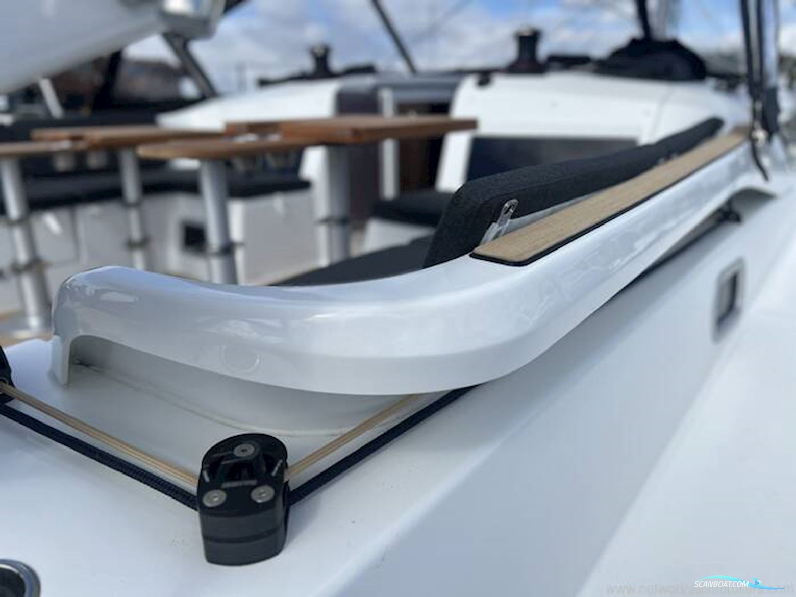 Jeanneau Sun Odyssey 455