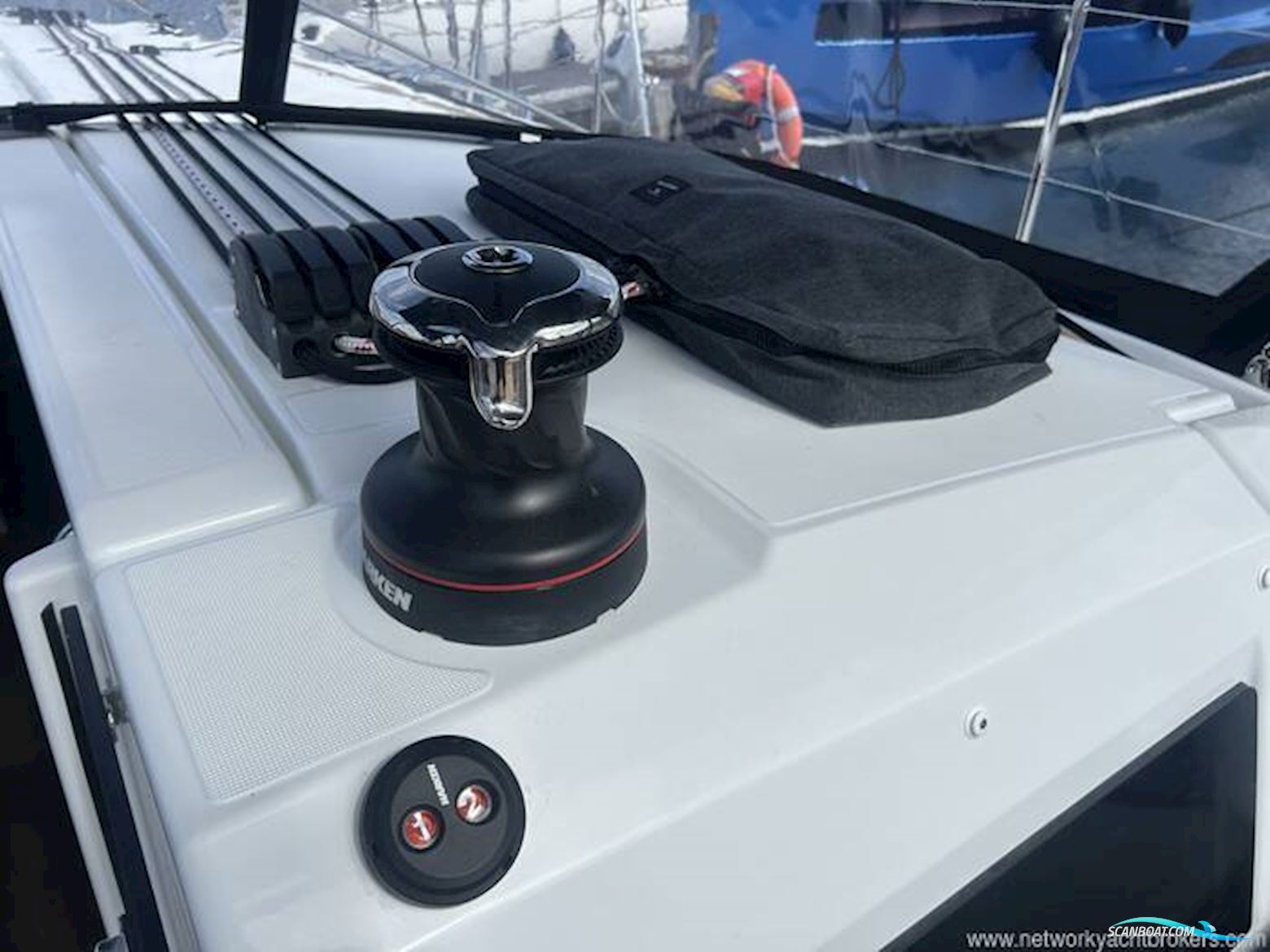 Jeanneau Sun Odyssey 455