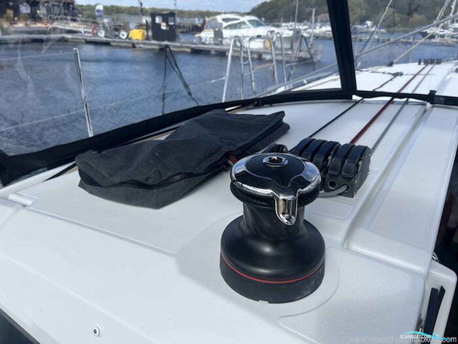 Jeanneau Sun Odyssey 455