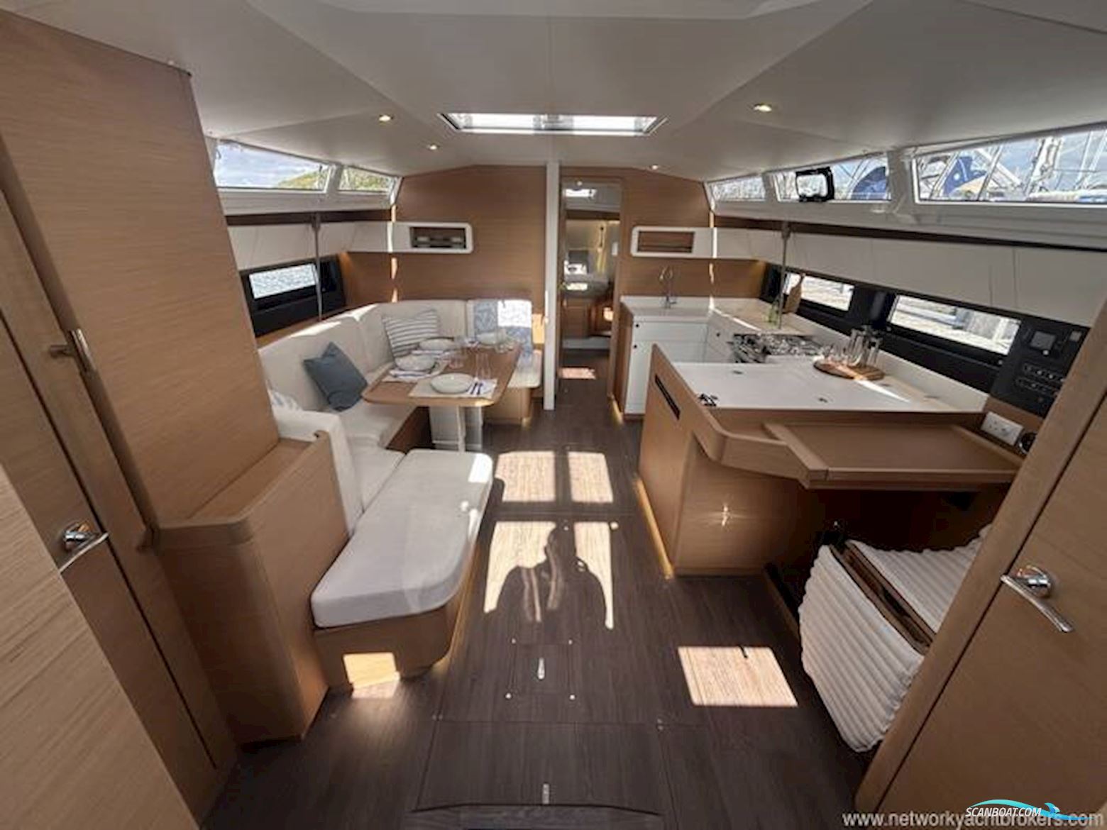 Jeanneau Sun Odyssey 455
