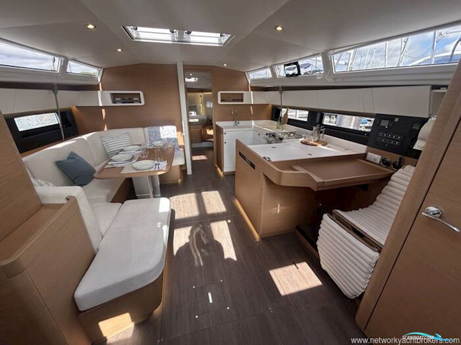 Jeanneau Sun Odyssey 455