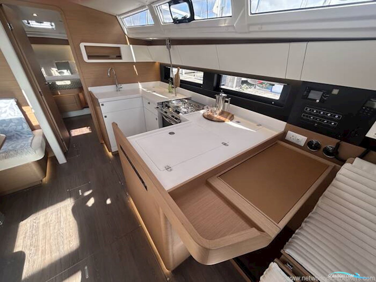 Jeanneau Sun Odyssey 455