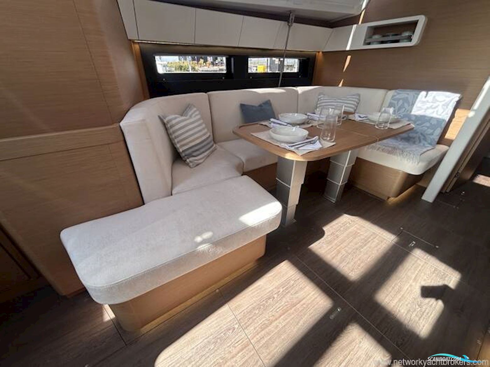 Jeanneau Sun Odyssey 455