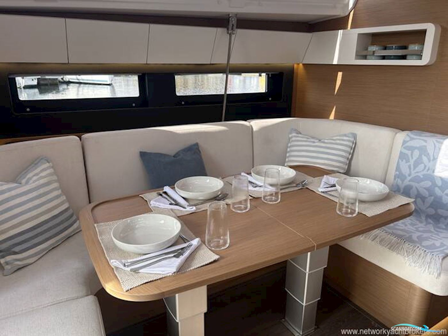Jeanneau Sun Odyssey 455